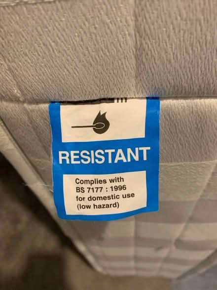 Photo of free King mattress (NG11 Gotham) #3