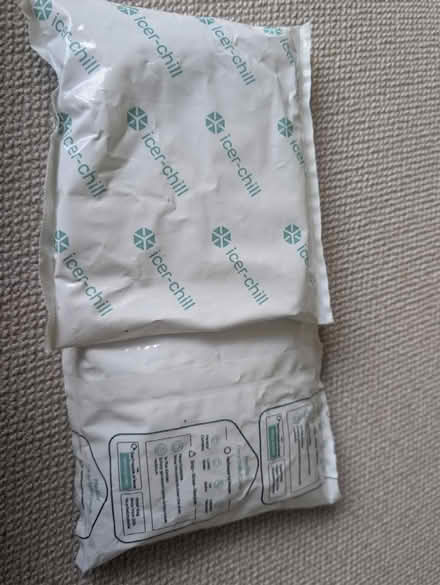 Photo of free Multiuse reusable gel packs (Bromley BR2) #2