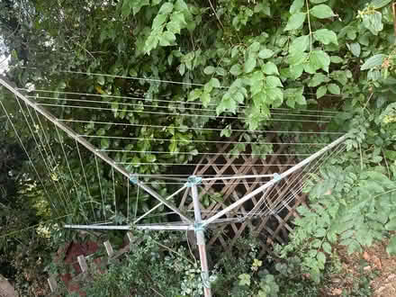 Photo of free Garden Clothes rail metal (Wakefield WF4) #2
