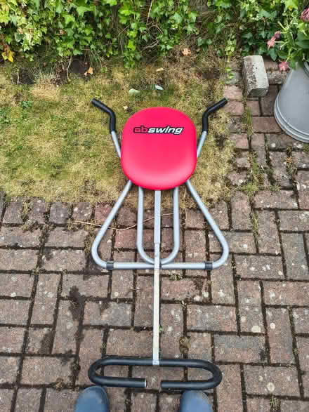 Photo of free AbSwing abdominal exerciser (Stockton Heath WA4) #1