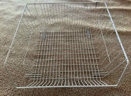 Photo of free Stackable Wire Storage Baskets (Cupertino - DeAnza and 280) #3