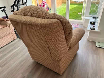 Photo of free Sofa (Grove OX12) #4