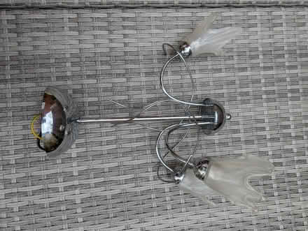 Photo of free Ceiling light fitting (Salph End MK41) #2