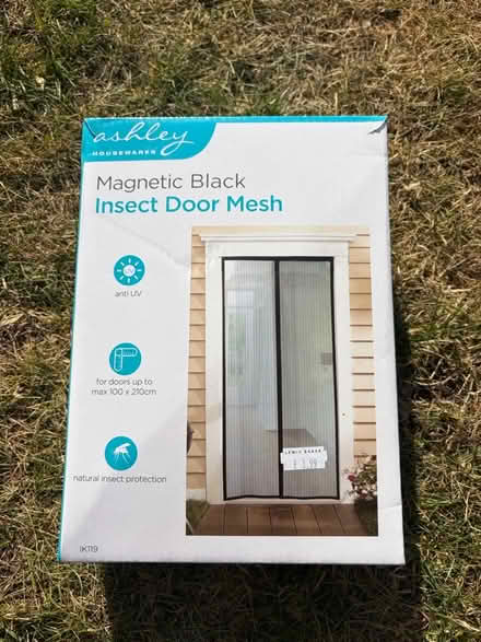 Photo of free Fly Door Mesh (North Abingdon OX14) #1