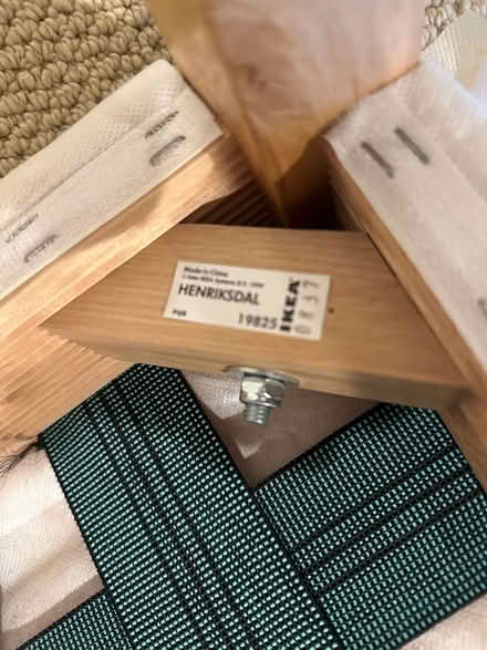 Photo of free Chair (Kentfield) #3