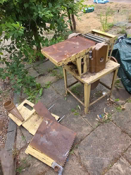 Photo of free Planer/thicknesser (Dublin 13) #2