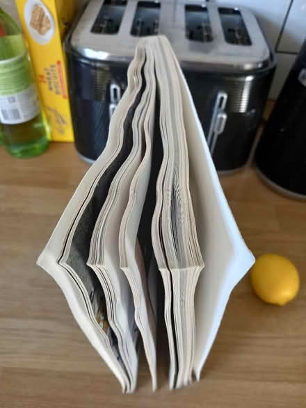 Photo of free Banksy book (Roundhill area brighton BN2) #3