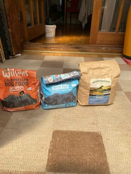 Photo of free Dog Food + dog prebiotic chews (Woodingdean BN2) #1