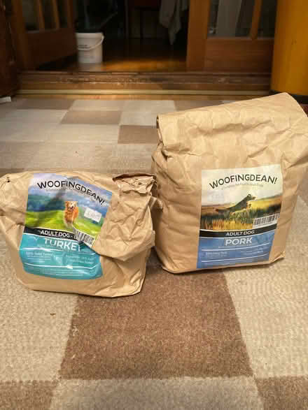 Photo of free Dog Food + dog prebiotic chews (Woodingdean BN2) #3