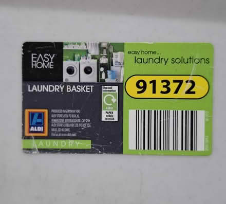 Photo of free laundry basket (Harrogate HG1) #2