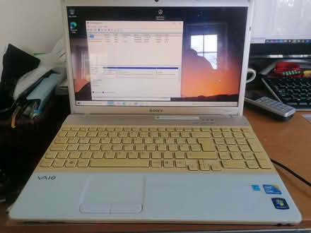 Photo of free Sony Laptop Windows 10 (Malvern Link WR14) #1
