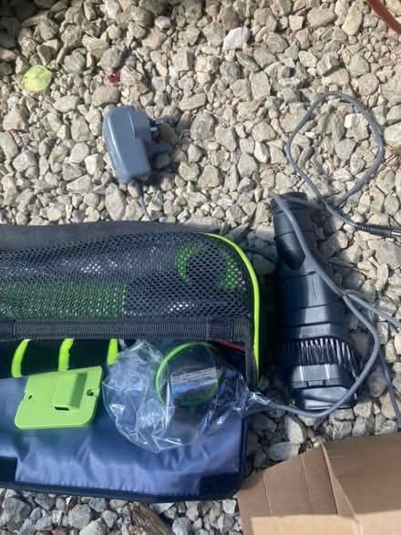 Photo of free G tech Hoover lead and attachments (Bradford on Avon BA15) #2