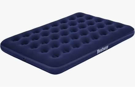 Photo of free Double Airbed (Ibrox G51) #1