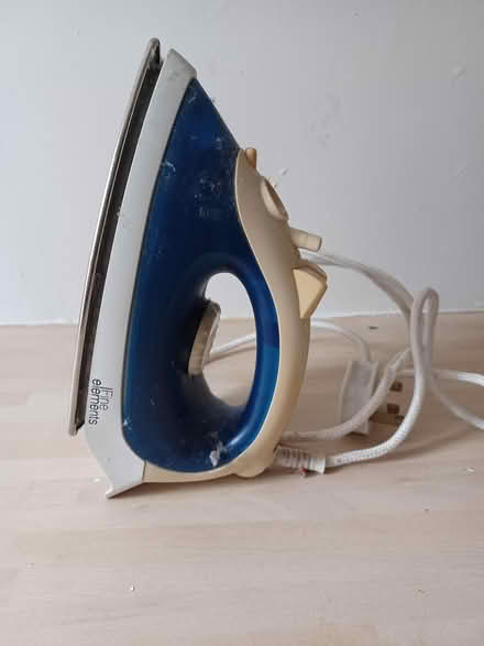 Photo of free Iron (Belper Town centre) #1