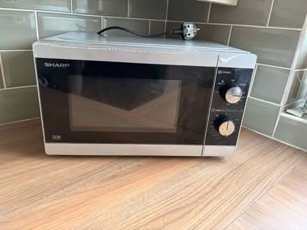 Photo of free Microwave (Boothstown M28) #1