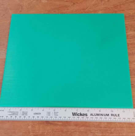 Photo of free Large Sugarcraft Work Board (Ramsgate CT11) #1