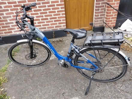 Photo of free RALEIGH Motus ebike (Rathfarnham) #1