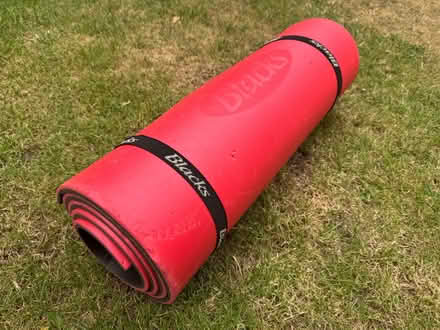 Photo of free Blacks camping/yoga mat (St Andrew's BS6) #1