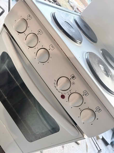 Photo of free cooker grill hob (Sheringham NR26) #4