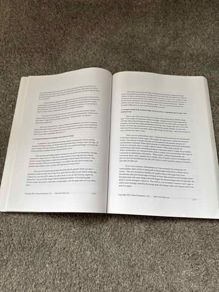 Photo of free Fitness book (Monkston Park MK10) #2
