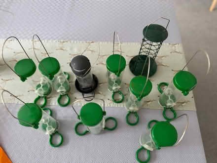 Photo of free 10 Bird Feeders (PR8, Birkdale) #1