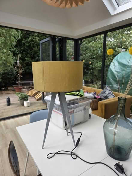 Photo of free Lamp (North Petherton TA6) #1