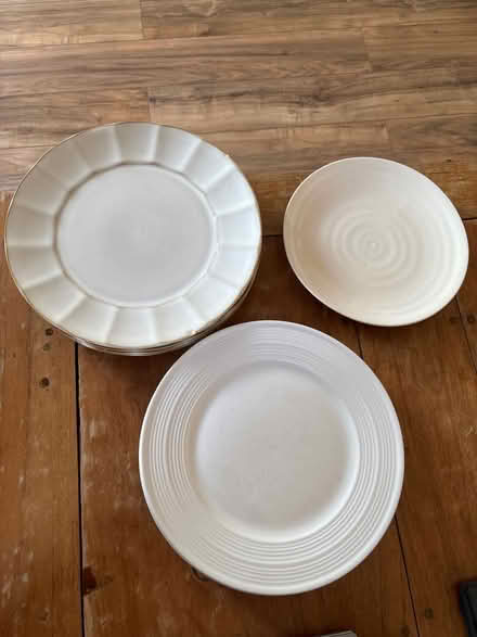 Photo of free Plates (Stonebridge NW10) #1