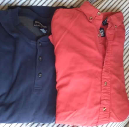 Photo of free Men's XL Shirts (Oakland) #3