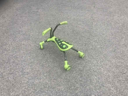 Photo of free Childs ride on toy - Scramble bug (Hamsterley Colliery NE17) #1