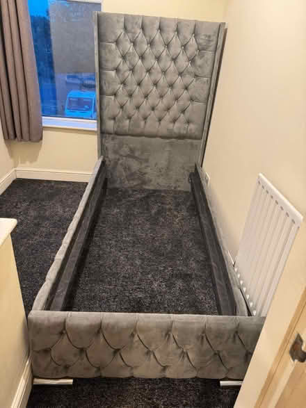 Photo of Single Bed (Dewsbury WF13) #1