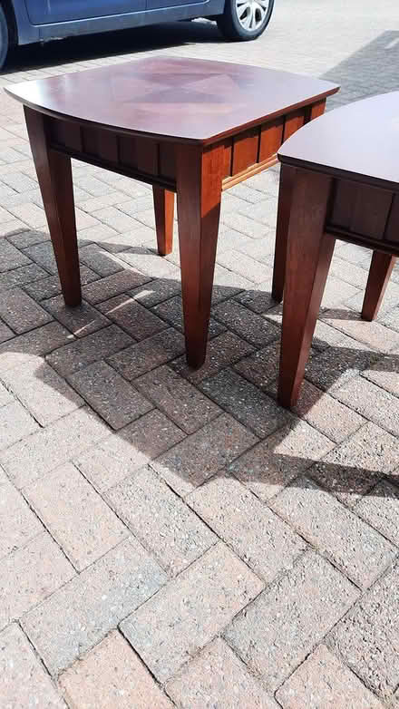 Photo of free Small tables (Houston Renfrewshire PA6) #2