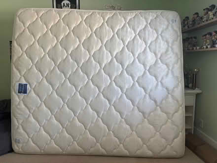 Photo of free Cal King Mattress (San Anselmo) #1