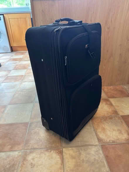 Photo of free Large suitcase (Derby DE23) #1