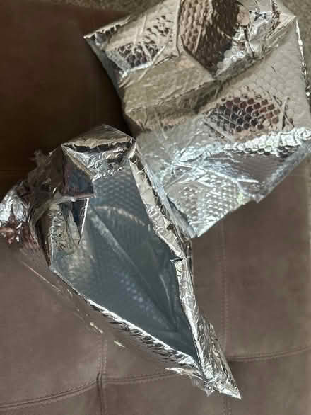 Photo of free two thermal bags (Freedom and Drake) #1