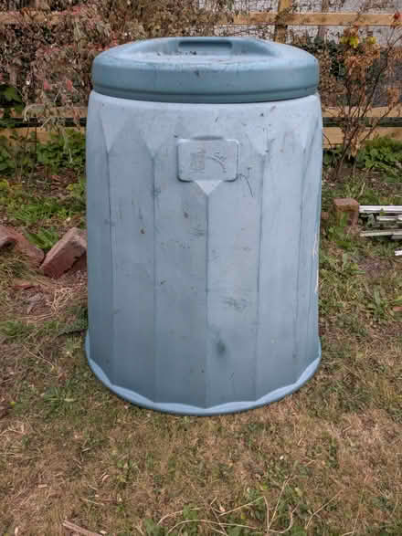 Photo of free compost bins (Llangefni LL77) #1