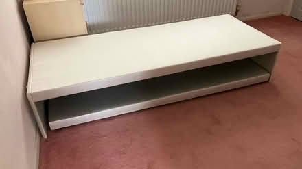 Photo of free Trundle guest bed DIVAN ONLY (Old Hurst PE28) #1