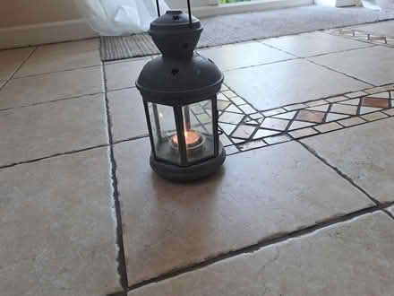 Photo of free Outdoor lantern (Cheltenham GL52) #1