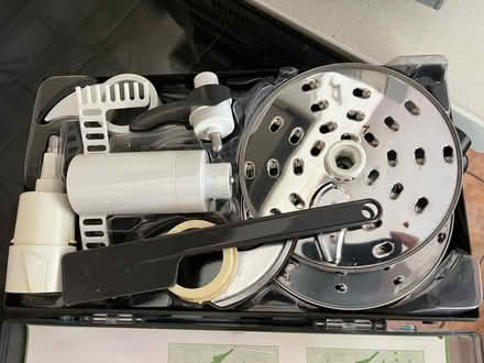 Photo of free Accessories Morphy R Food Processor (Vinters Park, Maidstone (ME14)) #1