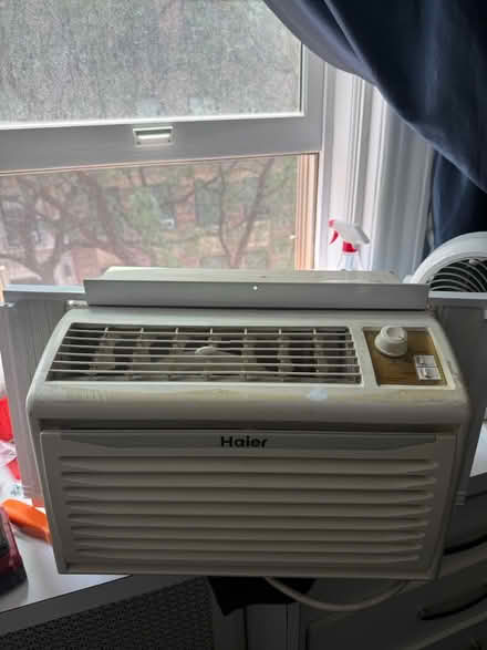 Photo of free 5,000 BTU Air Conditioner (UWS) #1