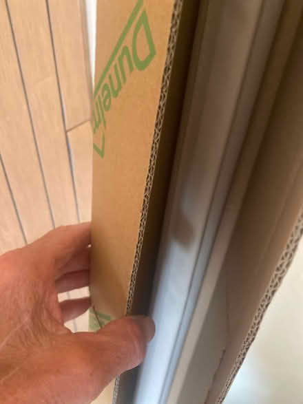 Photo of free Roller blind (Cowdenbeath KY4) #1