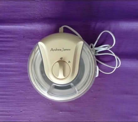 Photo of free Andrew James ice cream maker (Helston Albion road area TR13) #1