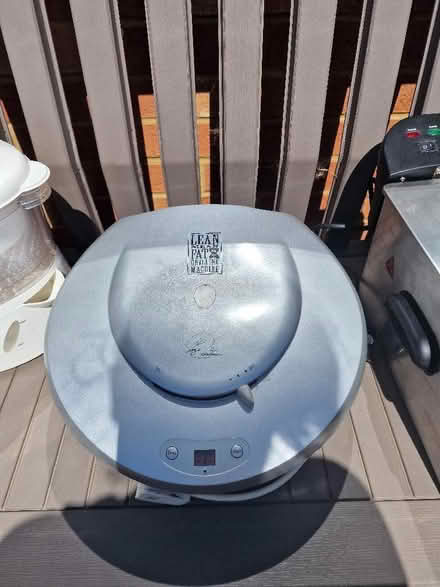Photo of free Meat grill (Lower Stondon SG16) #1