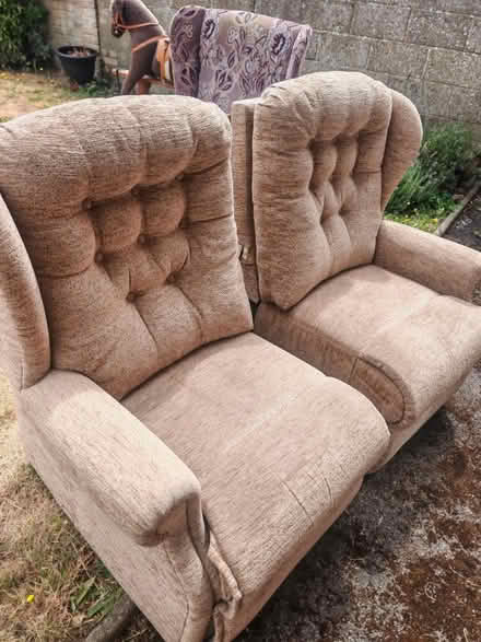 Photo of free Split sofa (Bh6 3qr) #1
