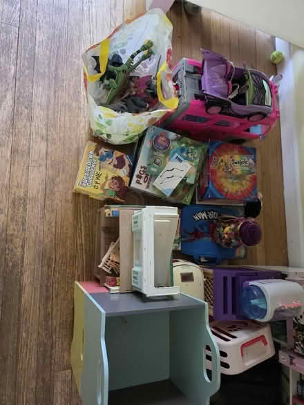 Photo of free Kids toys and games (Clanfield) #2