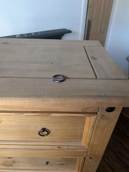 Photo of free Chest of drawers (Abington NN1) #3