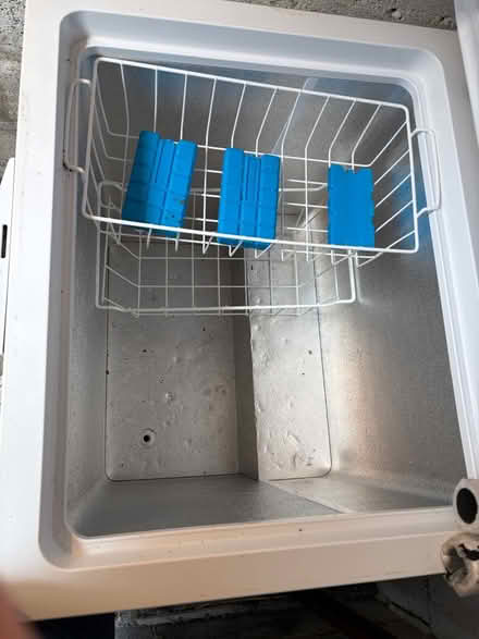 Photo of free Chest freezer (Blackrock) #2
