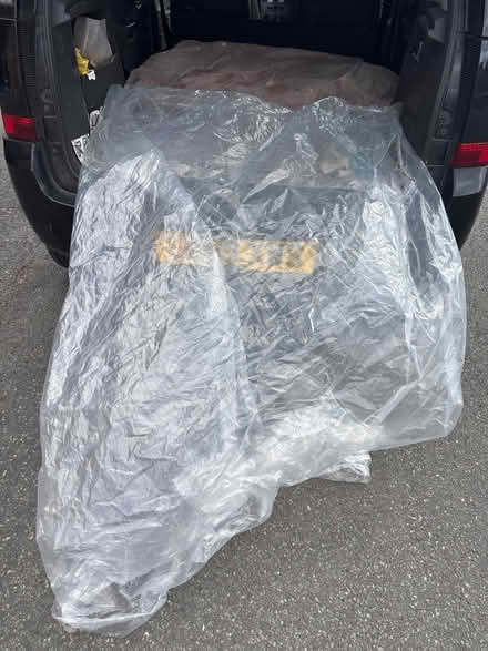 Photo of free Plastic bag for mattress for moving or storage (Eastbourne BN20) #1