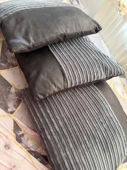 Photo of free 3 cushions (Croydon CR0) #1
