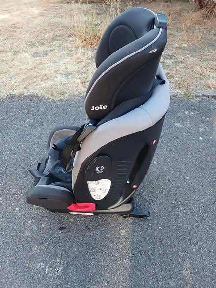 Photo of free Isofix Childs Car Seat (Alver Valley PO13) #3