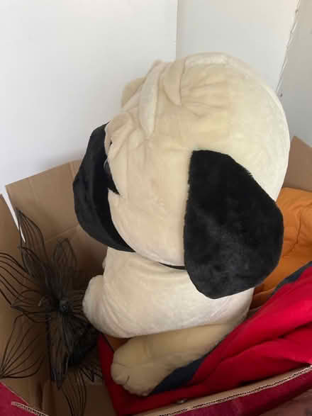 Photo of free Large stuffed animal (Greenford UB1) #2